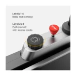 Kingsmith Katlanabilir Workstation Bike (27)