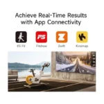 Kingsmith Spin Bisikleti – PB08S (12)