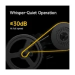 Kingsmith Spin Bisikleti – PB08S (12)