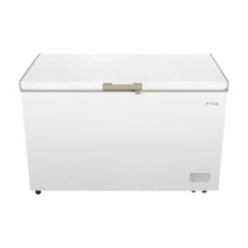 ARNICA 400 Lt Yatay Dondurucu (CH-A400W)