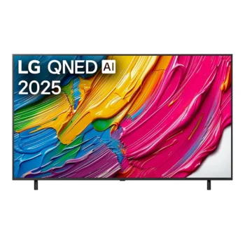 LG 86″ QNED Smart TV (86QNED80A3A)