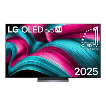LG 65″ OLED Smart TV (OLED65C51LA)