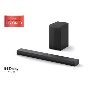 LG Dolby Atmos Soundbar (S70TY)