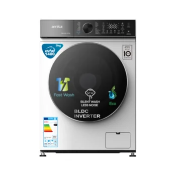 ARNICA 9 Kg Çamaşır Makinesi (WM-A9W)