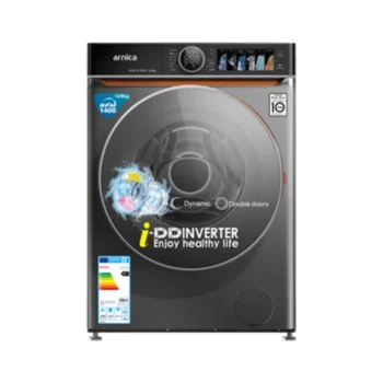 ARNICA 12 Kg / 8 Kg Kurutmalı Çamaşır Makinesi (WMD-128DS)