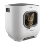 Petpard Otomatik Kedi Tuvaleti (1)_Kıbrıs_1